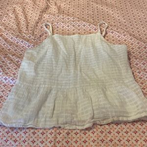 art class target tank top size large 10/12